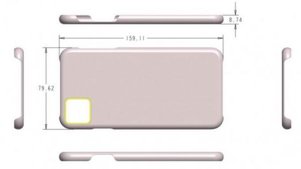 Раскрыт дизайн iPhone 11 и iPhone 11 Max (17 фото + видео) Раскрыт дизайн iPhone 11 и iPhone 11 Max (17 фото + видео)