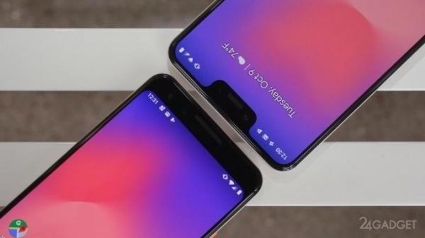 Google представил 3-е поколение смартфонов Pixel (20 фото + 2 видео) Google представил 3-е поколение смартфонов Pixel (20 фото + 2 видео)