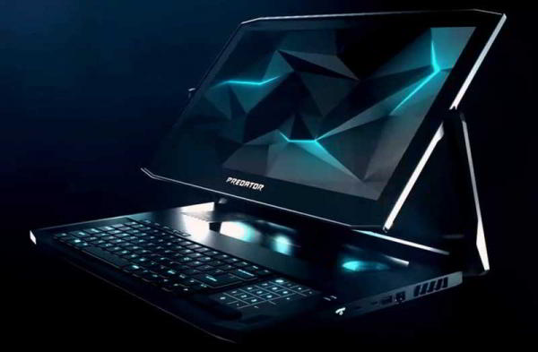 Лучшие игровые ноутбуки 2019 с выставки CES — Подборка Лучшие игровые ноутбуки 2019 с выставки CES — Подборка