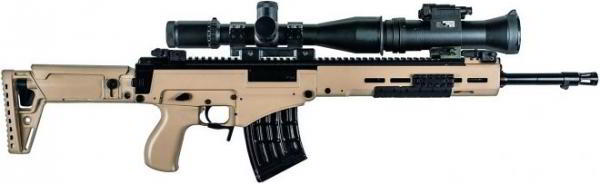 Снайперская винтовка Чукавина придет на смену знаменитой СВД Снайперская винтовка Чукавина придет на смену знаменитой СВД