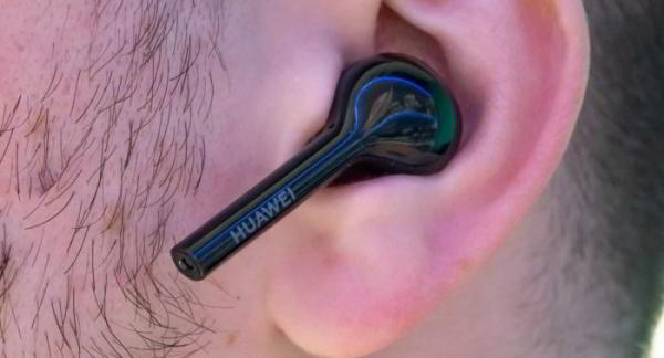 Обзор гарнитуры Huawei FreeBuds Lite. Полностью беспроводная красотка