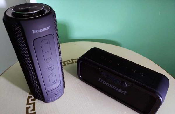 Обзор Tronsmart Element T6 Plus: Bluetooth-колонка убийца JBL Обзор Tronsmart Element T6 Plus: Bluetooth-колонка убийца JBL