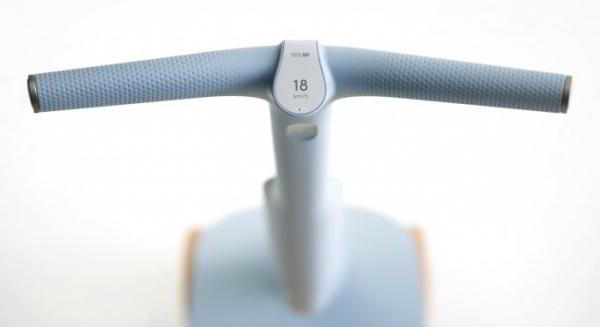 Смарт-самокат Pal помнит дорогу домой (11 фото + видео) Смарт-самокат Pal помнит дорогу домой (11 фото + видео)