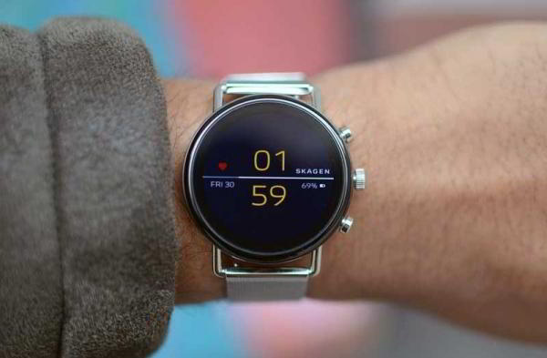 Обзор смарт-часов Skagen Falster 2: хорошие не значит автономные Обзор смарт-часов Skagen Falster 2: хорошие не значит автономные