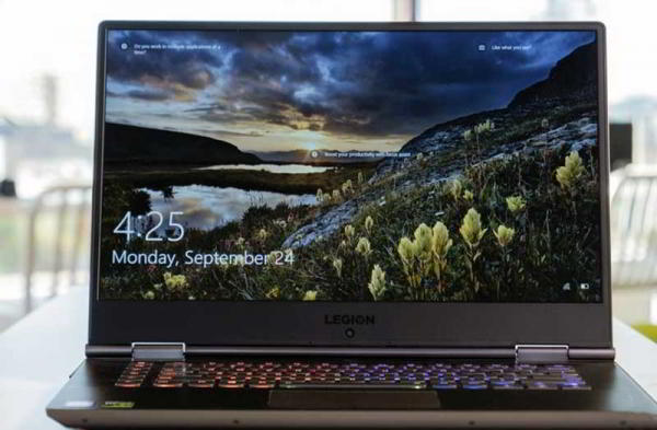 Обзор Lenovo Legion Y730: 15-дюймовый производительный ноутбук Обзор Lenovo Legion Y730: 15-дюймовый производительный ноутбук