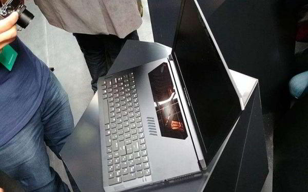 Acer Predator Triton 700 – Наш первый взгляд на новый игровой ноутбук Acer Predator Triton 700 – Наш первый взгляд на новый игровой ноутбук