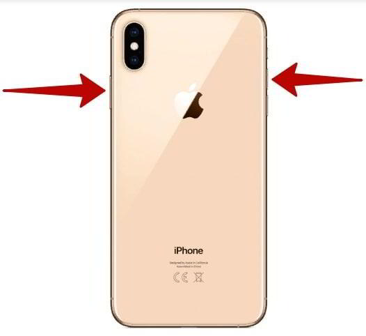 Как сделать скриншот экрана на айфоне 10 X Как сделать скриншот экрана на айфоне 10 X