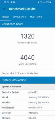 Обзор Samsung Galaxy A40 — компактный средний класс Обзор Samsung Galaxy A40 — компактный средний класс