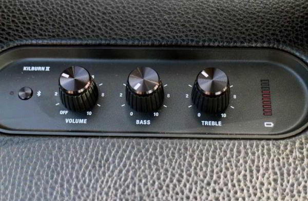 Обзор Marshall Kilburn II мощной Bluetooth-колонки Обзор Marshall Kilburn II мощной Bluetooth-колонки