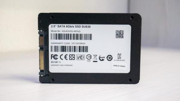 Обзор SSD ADATA SU630 ёмкостью 480 ГБ Обзор SSD ADATA SU630 ёмкостью 480 ГБ