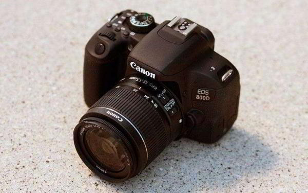 Canon EOS 800D — Обзор улучшенной в производительности и автофокусировке камеры Canon EOS 800D — Обзор улучшенной в производительности и автофокусировке камеры