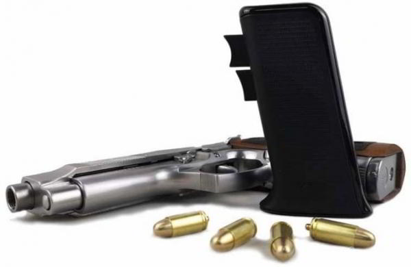 Игровая мышка-джойстик Ragnok Mousegun имитирует пистолет (6 фото + видео) Игровая мышка-джойстик Ragnok Mousegun имитирует пистолет (6 фото + видео)