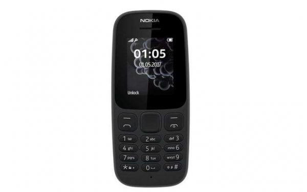 Новые телефоны Nokia 105 и Nokia 130 были официально представлены Новые телефоны Nokia 105 и Nokia 130 были официально представлены