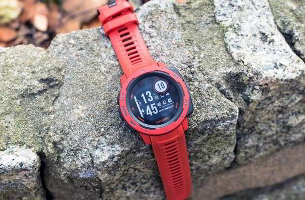 Обзор Garmin Instinct: спортивные часы с инстинктом Обзор Garmin Instinct: спортивные часы с инстинктом