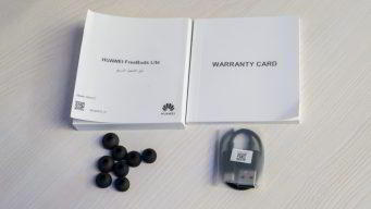 Обзор гарнитуры Huawei FreeBuds Lite. Полностью беспроводная красотка
