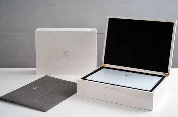 Обзор MSI P65 Creator: самый красивый игровой ноутбук 2018 года Обзор MSI P65 Creator: самый красивый игровой ноутбук 2018 года