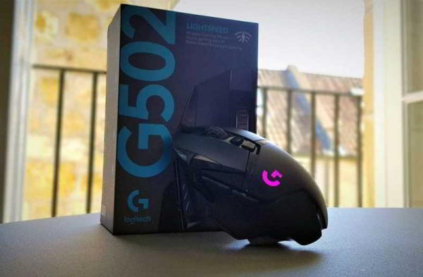 Обзор Logitech G502 Lightspeed: лучшая беспроводная мышь для игроков Обзор Logitech G502 Lightspeed: лучшая беспроводная мышь для игроков