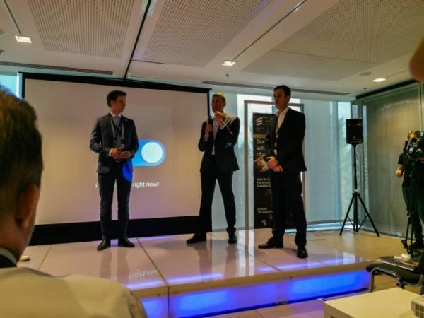 Репортаж с тестирования 5G от lifecell и Ericsson в Украине Репортаж с тестирования 5G от lifecell и Ericsson в Украине