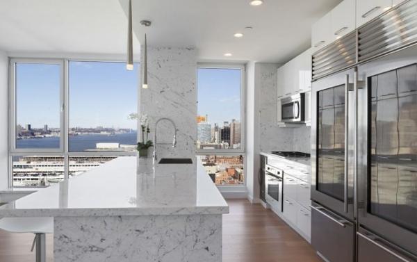 Купите этот пентхаус в Нью-Йорке — и получите два бесплатных билета в космос Купите этот пентхаус в Нью-Йорке — и получите два бесплатных билета в космос