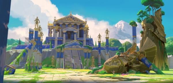 Премьера Gods & Monsters — книжного приключения от создателей Assassin’s Creed Odyssey Премьера Gods & Monsters — книжного приключения от создателей Assassin’s Creed Odyssey