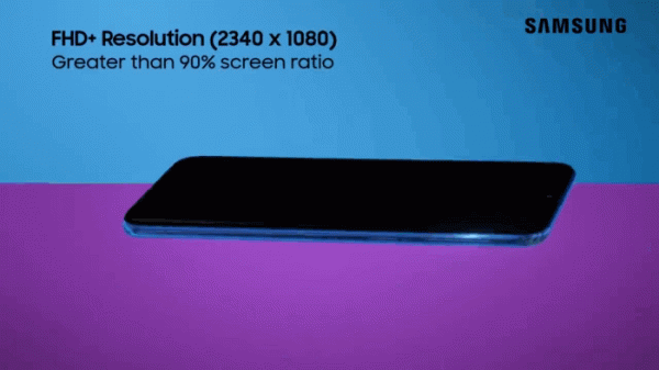 Обзор смартфона Samsung Galaxy M20: долгожитель с треугольной "челкой" Обзор смартфона Samsung Galaxy M20: долгожитель с треугольной "челкой"