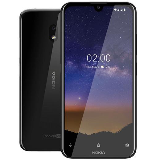 Представлен один из самых недорогих и интересных смартфонов Nokia 2019 года – Nokia 2.2 Представлен один из самых недорогих и интересных смартфонов Nokia 2019 года – Nokia 2.2