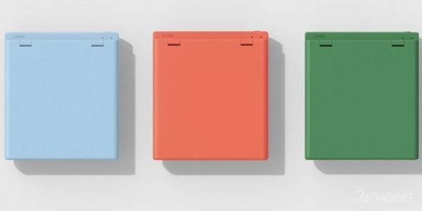 Xiaomi совместила пауэрбанк с неотъемлемым аксессуаром дамских сумочек (8 фото) Xiaomi совместила пауэрбанк с неотъемлемым аксессуаром дамских сумочек (8 фото)