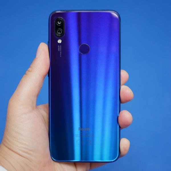Обзор смартфона Xiaomi Redmi Note 7: 48-мегапиксельный бюджетник Обзор смартфона Xiaomi Redmi Note 7: 48-мегапиксельный бюджетник