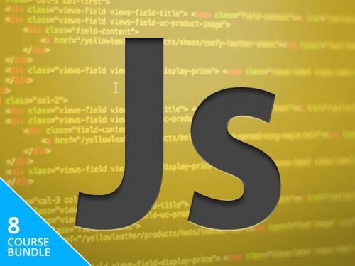 Score over 42 hours of beginner-friendly JavaScript training for $31 Score over 42 hours of beginner-friendly JavaScript training for $31