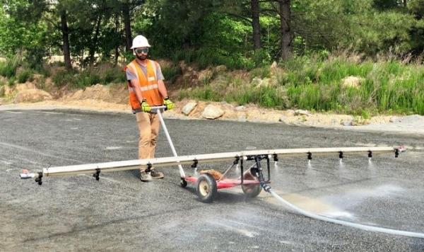 ВВС США планируют выращивать взлетные полосы с помощью бактерий ВВС США планируют выращивать взлетные полосы с помощью бактерий