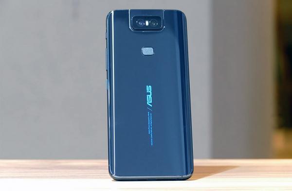 Обзор Asus Zenfone 6: флагманский телефон, не имеющий аналогов Обзор Asus Zenfone 6: флагманский телефон, не имеющий аналогов