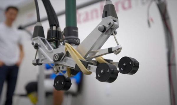 Экспериментальный протез из Стэнфорда справится с любым бездорожьем Экспериментальный протез из Стэнфорда справится с любым бездорожьем