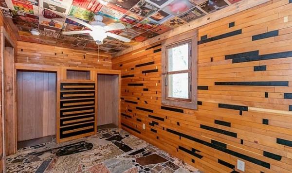 В Техасе построили дом в виде ковбойского сапога В Техасе построили дом в виде ковбойского сапога