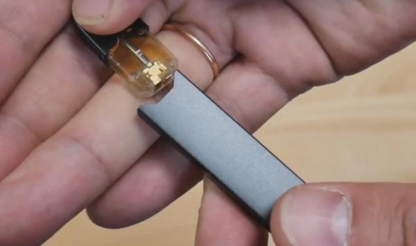 Репортаж с официальной презентации JUUL в Украине Репортаж с официальной презентации JUUL в Украине