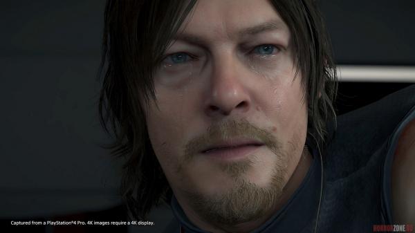 Новый трейлер, скриншоты и дата релиза игры Death Stranding! Новый трейлер, скриншоты и дата релиза игры Death Stranding!