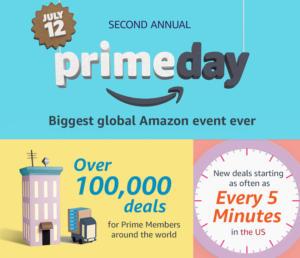 Amazon Prime Day 2019: Everything you need to know about Amazon's shopping extravaganza Amazon Prime Day 2019: Everything you need to know about Amazon's shopping extravaganza