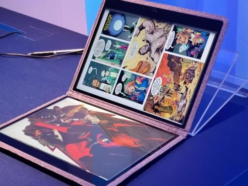 Microsoft's rumored dual-display Surface could emulate Android apps, which isn't a bad idea Microsoft's rumored dual-display Surface could emulate Android apps, which isn't a bad idea