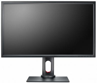 Игровой монитор BenQ ZOWIE XL2731 поддерживает частоту обновления 144 Гц Игровой монитор BenQ ZOWIE XL2731 поддерживает частоту обновления 144 Гц