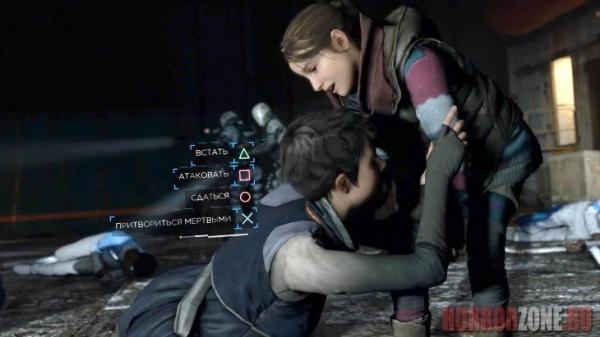 Detroit: Become Human. Рецензия Detroit: Become Human. Рецензия