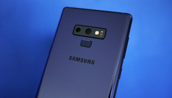 Samsung Galaxy Note10: первые изображения из авторитетного источника Samsung Galaxy Note10: первые изображения из авторитетного источника