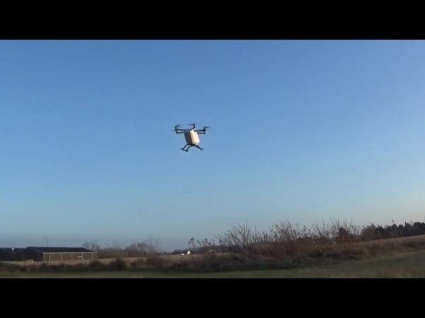 Sky-Hopper: энтузиасты покоряют небеса быстрее крупных компаний Sky-Hopper: энтузиасты покоряют небеса быстрее крупных компаний