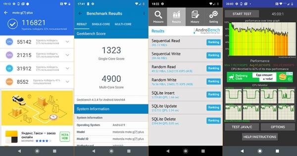 Обзор смартфона Moto G7 Plus: симпатичный смартфон с быстрой зарядкой и стереодинамиками Обзор смартфона Moto G7 Plus: симпатичный смартфон с быстрой зарядкой и стереодинамиками