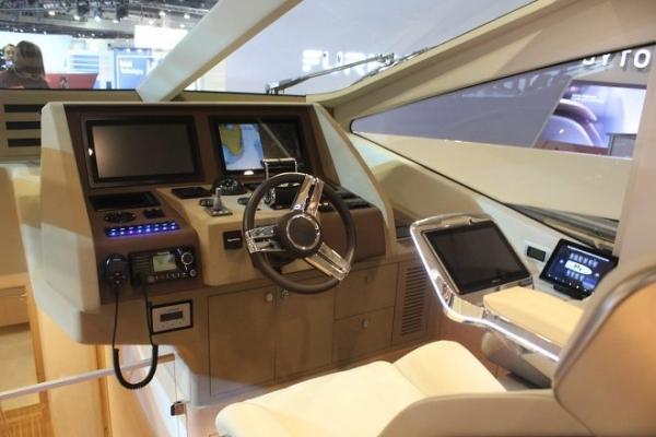 На CES-2019 представили Furrion Adonis — «самую умную яхту в мире» На CES-2019 представили Furrion Adonis — «самую умную яхту в мире»