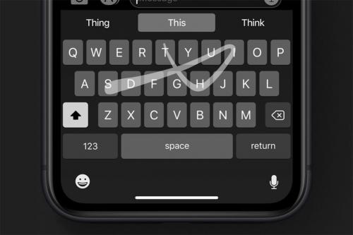 What’s new with the keyboard in iOS 13 and iPadOS 13 What’s new with the keyboard in iOS 13 and iPadOS 13