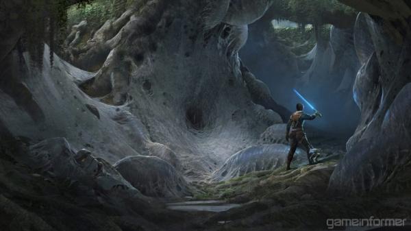 Мировая премьера геймплея Star Wars Jedi: Fallen Order — что показали и о чём рассказали? Мировая премьера геймплея Star Wars Jedi: Fallen Order — что показали и о чём рассказали?