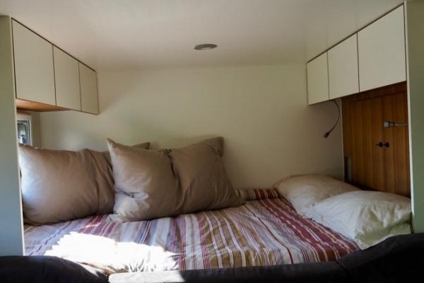 Новый грузовик Unicat MAN MD57 позволит сбежать из цивилизации с невероятным комфортом Новый грузовик Unicat MAN MD57 позволит сбежать из цивилизации с невероятным комфортом