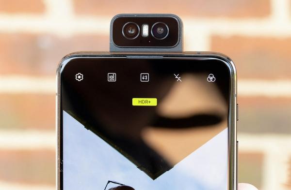 Обзор Asus Zenfone 6: флагманский телефон, не имеющий аналогов Обзор Asus Zenfone 6: флагманский телефон, не имеющий аналогов