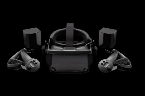 Valve Index review: The new bar for VR headsets Valve Index review: The new bar for VR headsets