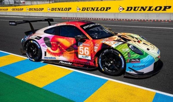 Сервис Second Skin позволит владельцам Porsche менять дизайн своего автомобиля Сервис Second Skin позволит владельцам Porsche менять дизайн своего автомобиля