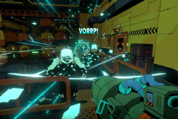 Обзор Void Bastards: Комикс, космос и одинокие зеки Обзор Void Bastards: Комикс, космос и одинокие зеки